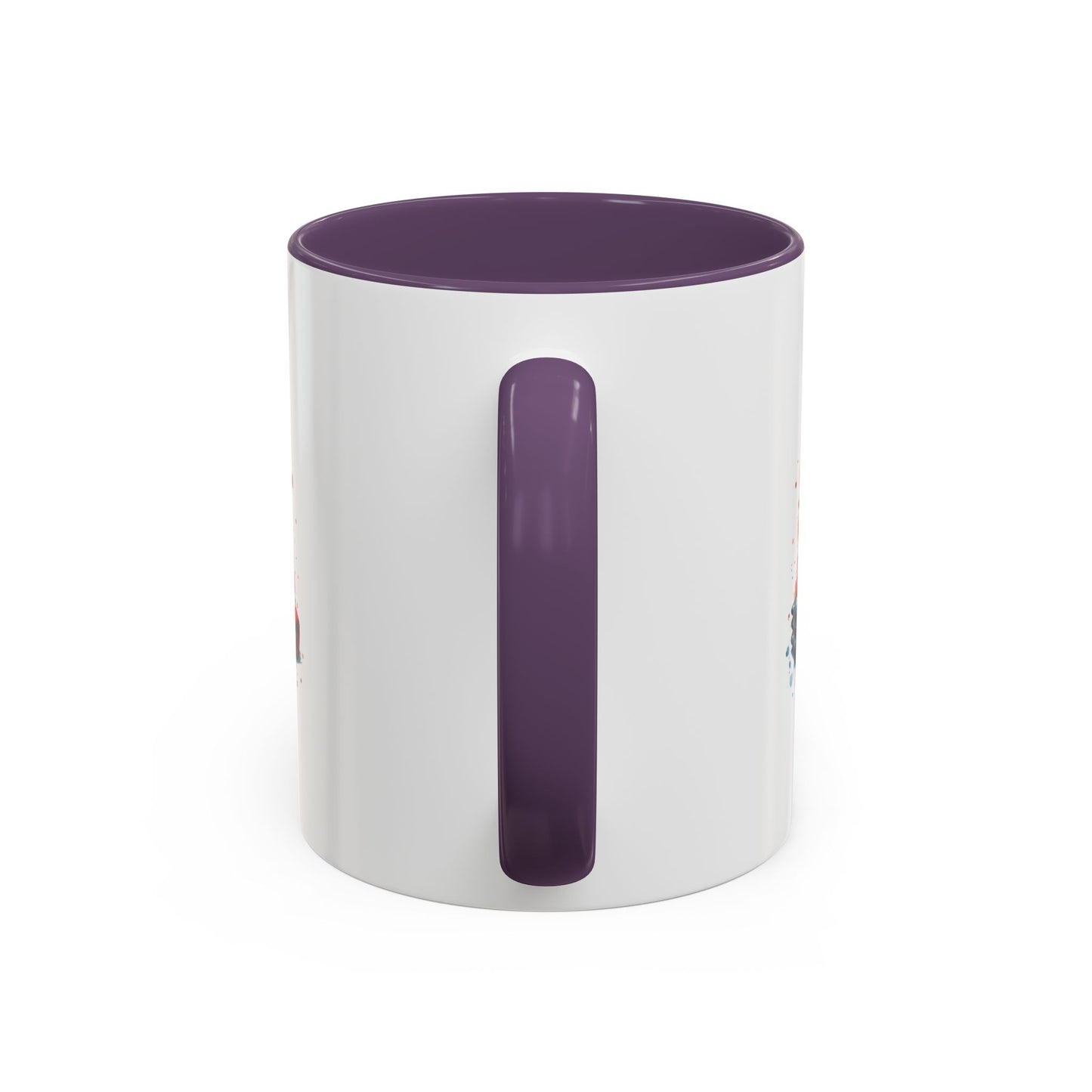 Never Forget 9/11 Memorial Accent Coffee Mug