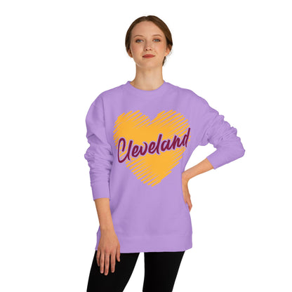 Unisex Crew Neck Sweatshirt