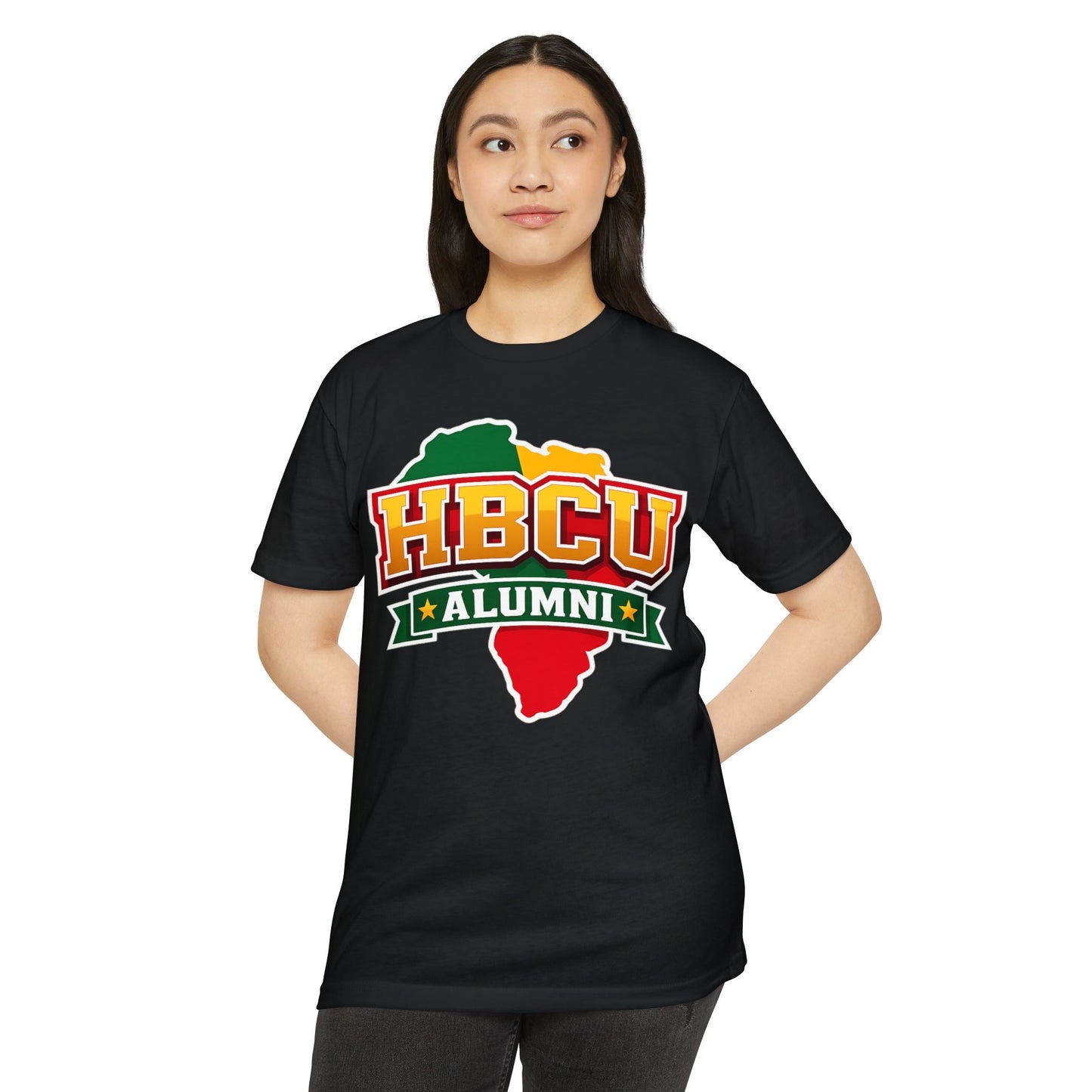 HBCU Alumni T-Shirt — African Pride College Graduate Tee