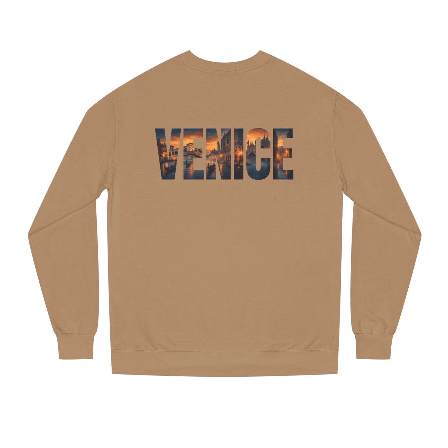 Venice Sunset Graphic Sweatshirt
