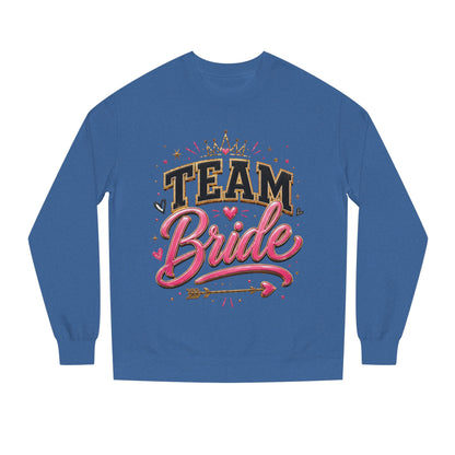 Team Bride Sweatshirt