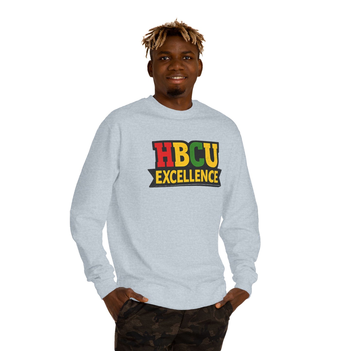 HBCU Excellence Crewneck Sweatshirt