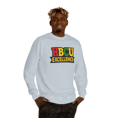 HBCU Excellence Crewneck Sweatshirt