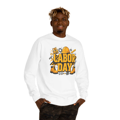Unisex Crew Neck Sweatshirt