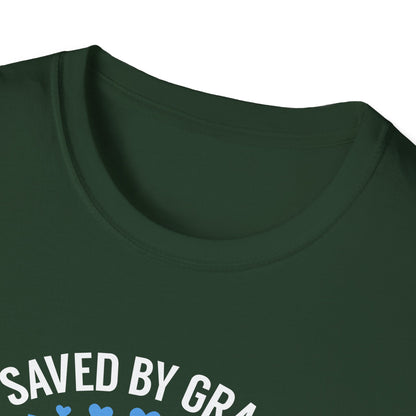 Saved By Grace Standing Strong T-Shirt