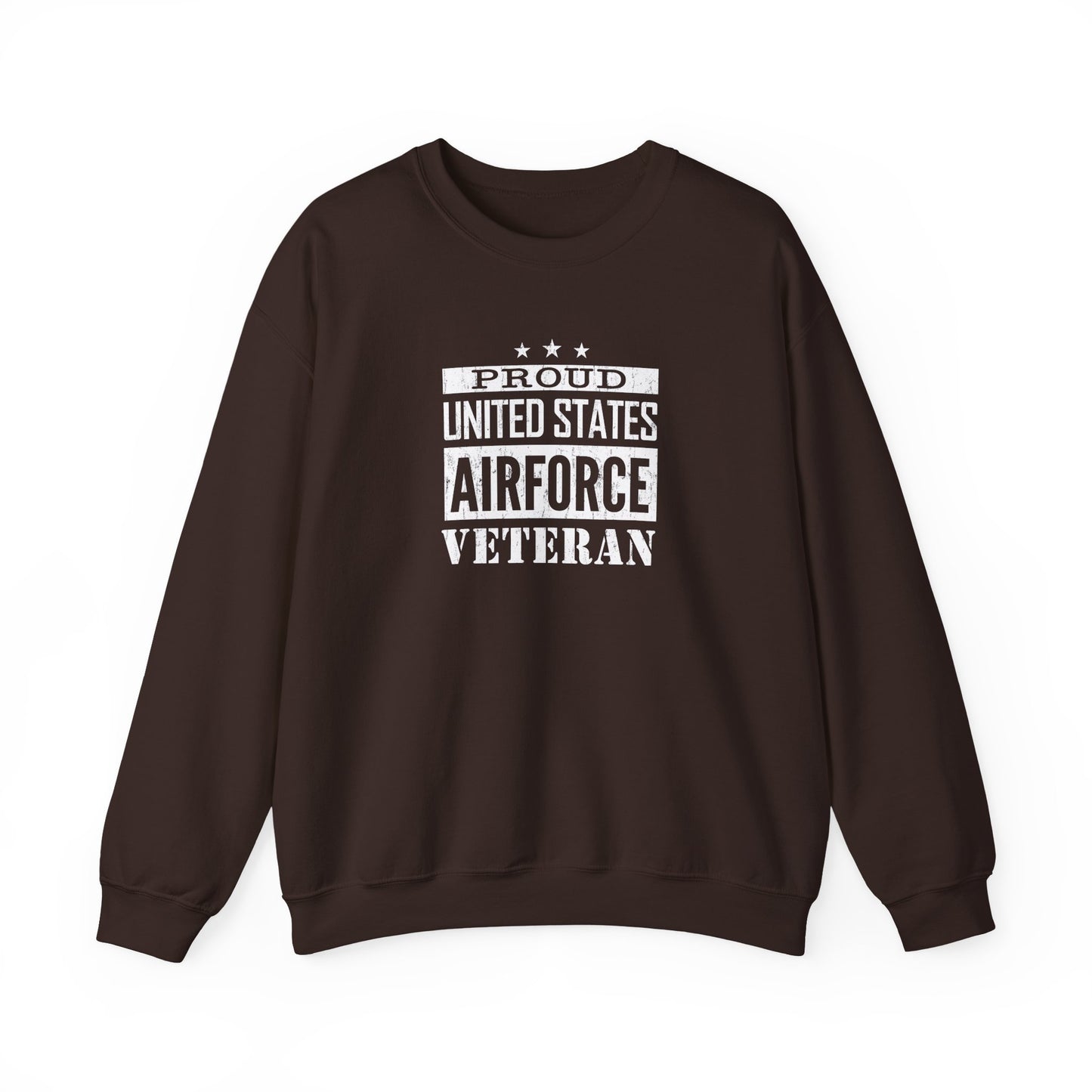 Proud United States Airforce Veteran Sweatshirt