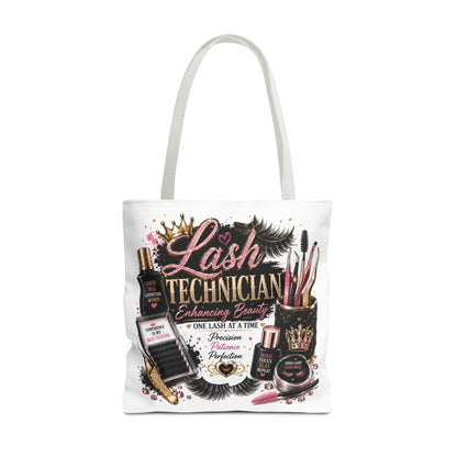 Lash Technician Tote Bag – Beauty Tools Makeup Artist Gift