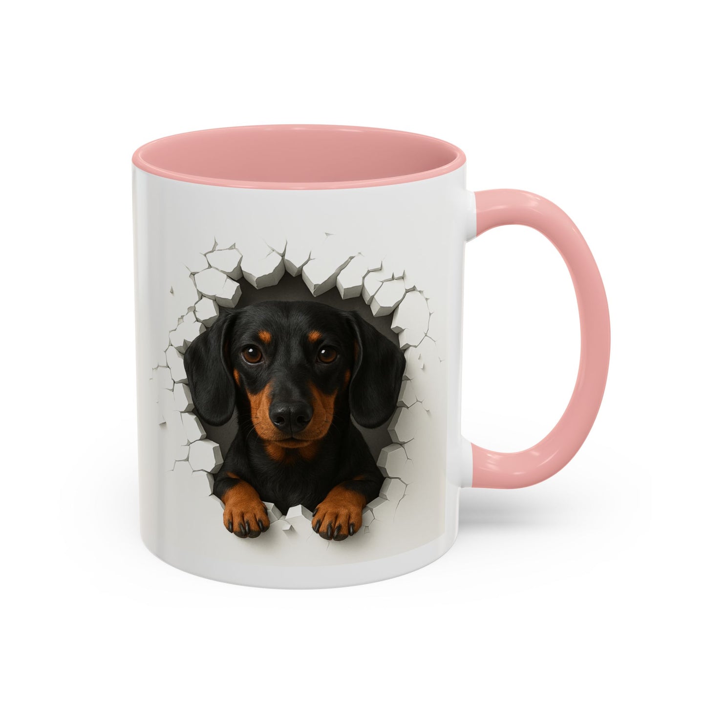 Accent Coffee Mug (11, 15oz)