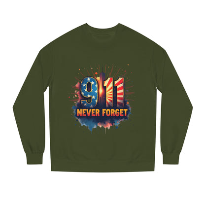Unisex Crew Neck Sweatshirt