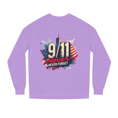 Unisex Crew Neck Sweatshirt