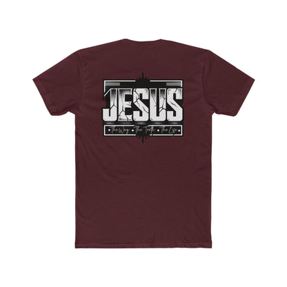 Jesus Graphic T-Shirt — Bold Urban Faith Tee