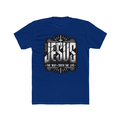 Jesus 'The Way • Truth • The Life' Graphic Tee