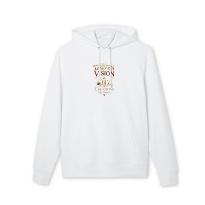 Driven Vision Creations Hoodie — Logo Graphic Pullover