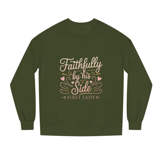 Unisex Crew Neck Sweatshirt