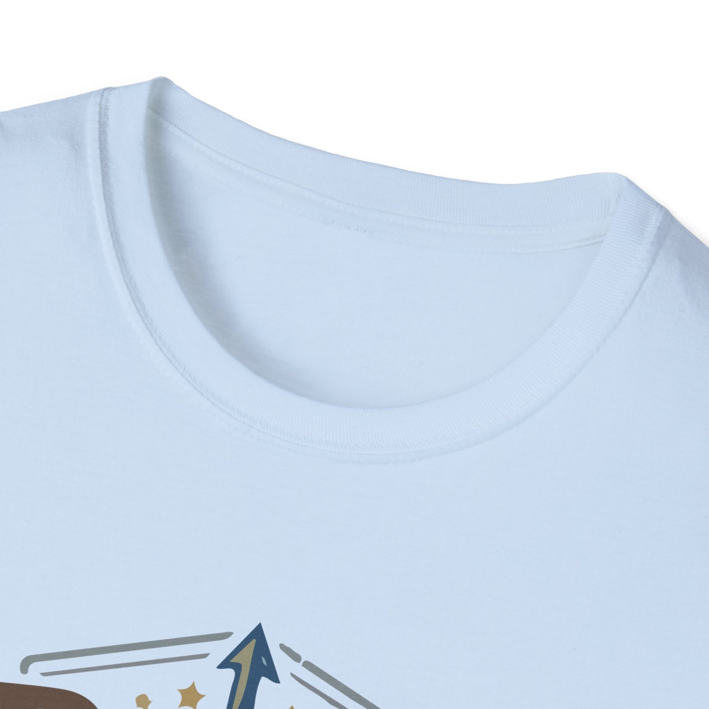 "Papá con propósito" T-Shirt