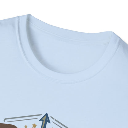 "Papá con propósito" T-Shirt