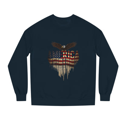 Unisex Crew Neck Sweatshirt