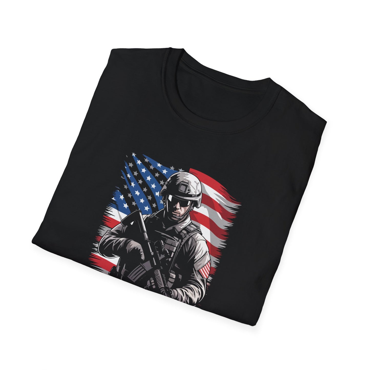 Army Built American Made T-Shirt