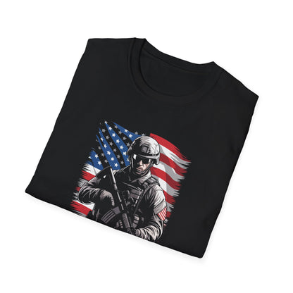 Army Built American Made T-Shirt