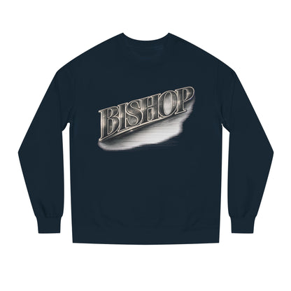 Bishop Retro Script Sweatshirt