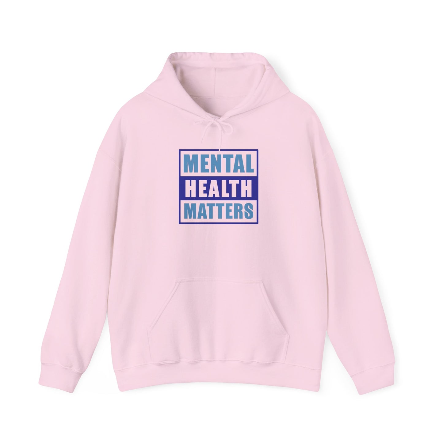 Mental Health Matters Hoodie