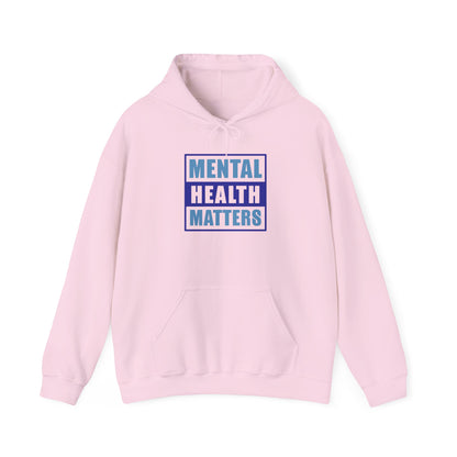 Mental Health Matters Hoodie