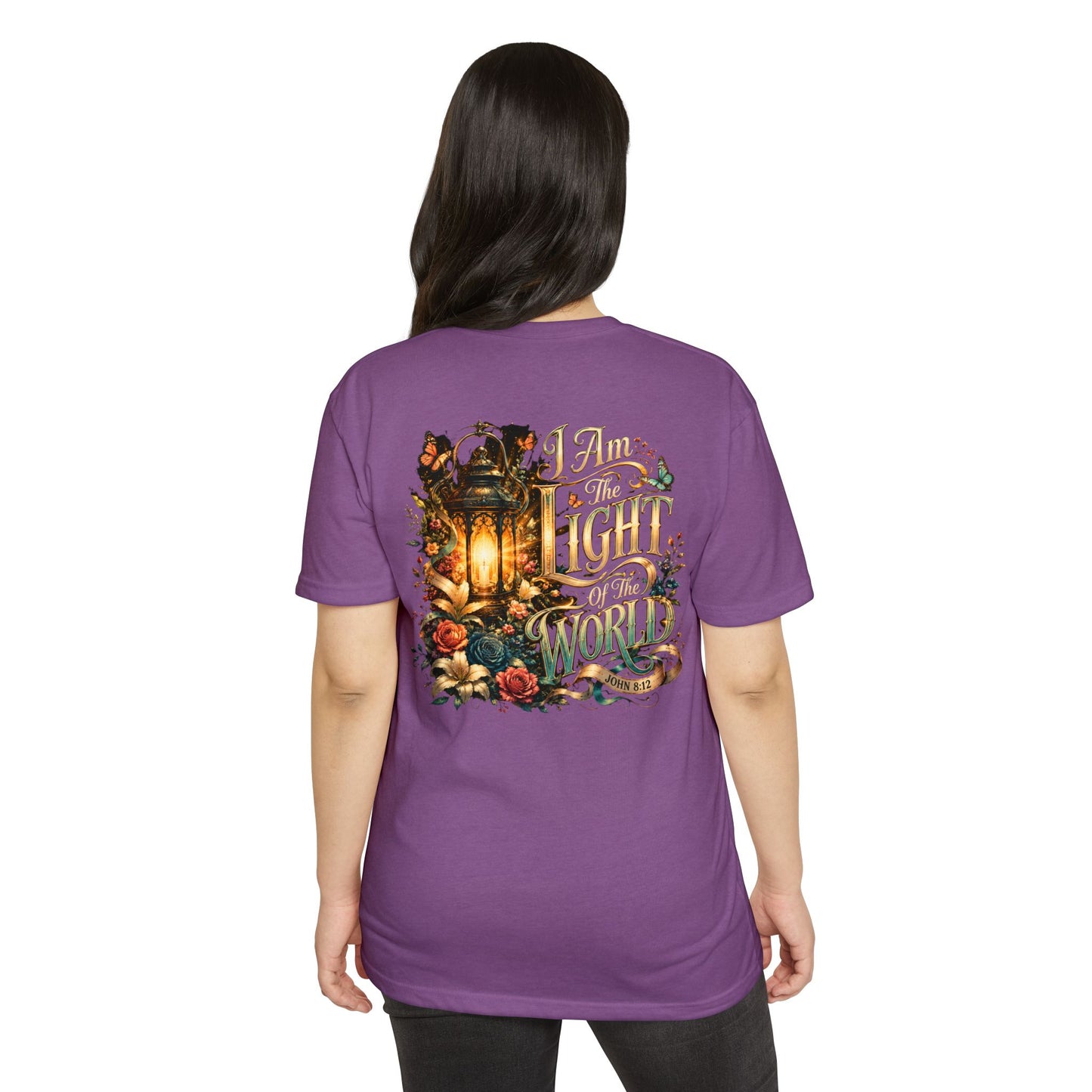 I Am the Light of the World T‑Shirt