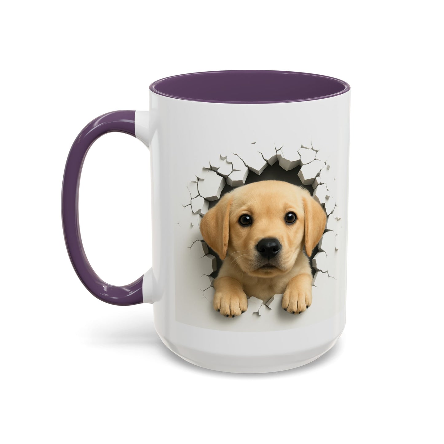 Accent Coffee Mug (11, 15oz)