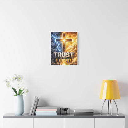 Trust in the Lord Canvas  Wall  Art