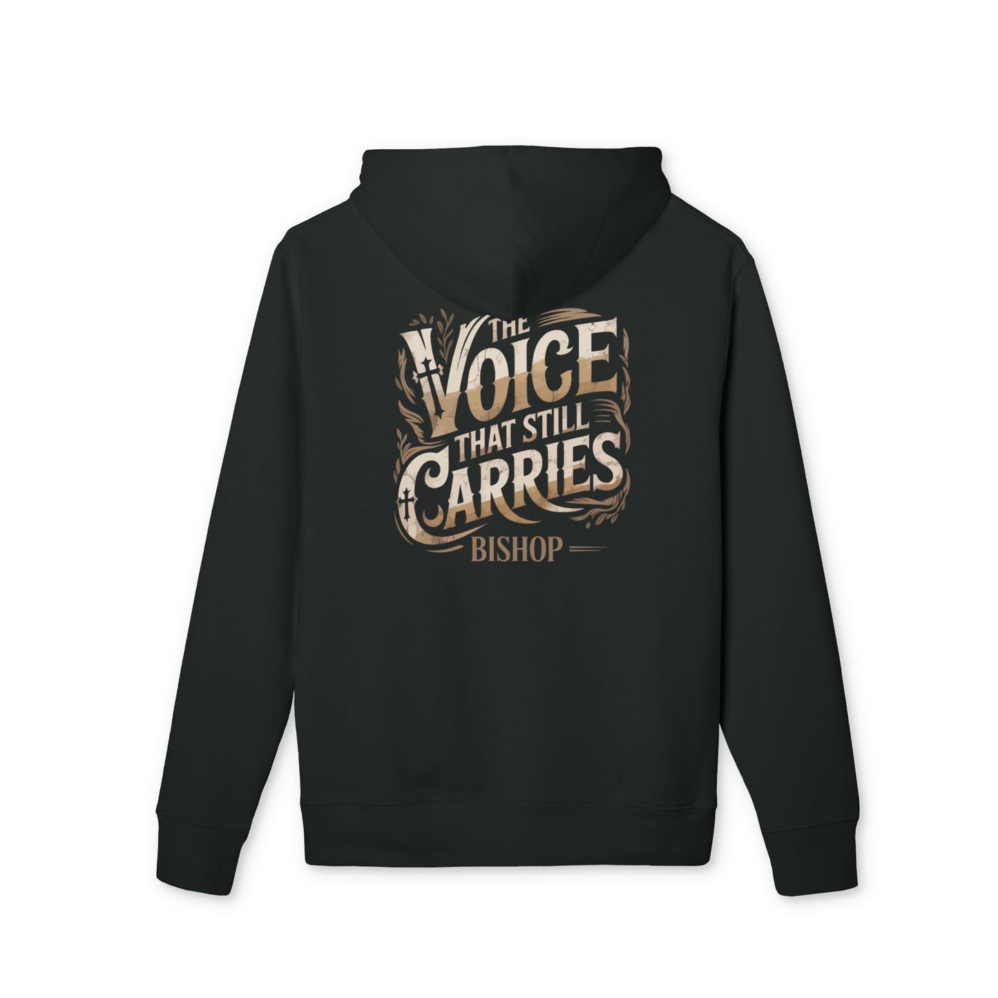 The Voice That Still Carries Hoodie