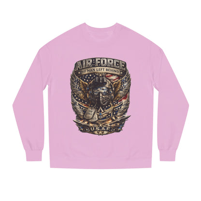 Air Force 'No Man Left Behind' Crewneck Sweatshirt