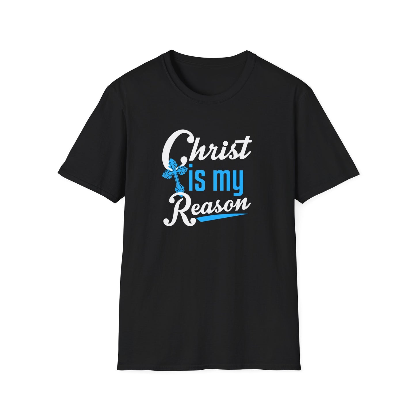 Christ Is My Reason T‑Shirt