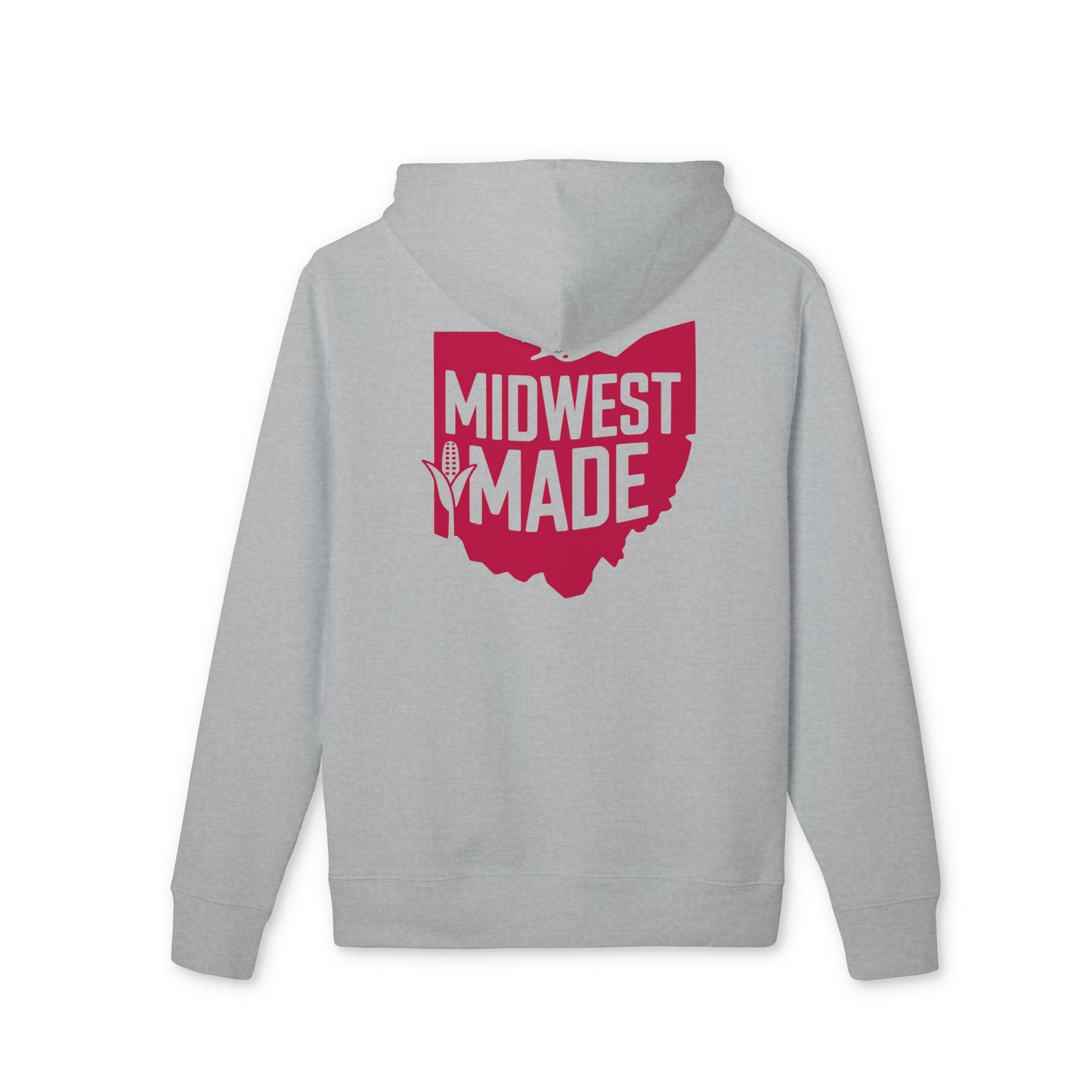 Midwest Made Hoodie — Ohio Corn State Pride Pullover