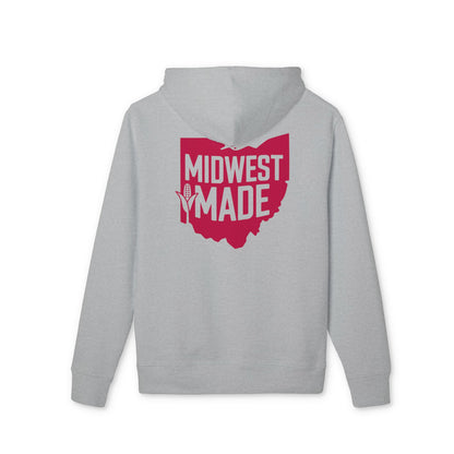 Midwest Made Hoodie — Ohio Corn State Pride Pullover