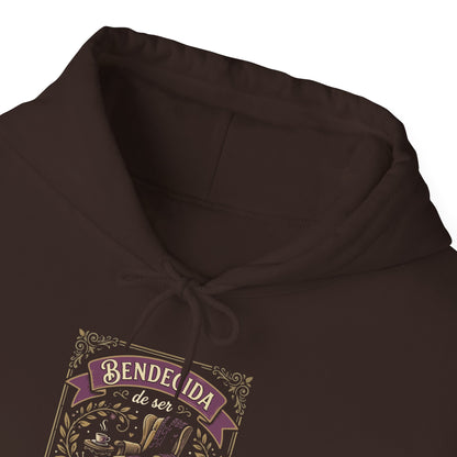 "Bendecida de ser Abuelita" Hoodie