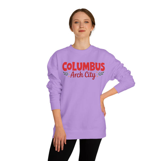 Columbus Arch City Sweatshirt