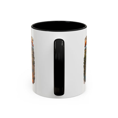Kerrville Texas Souvenir Coffee Mug — Scenic Riverfront Design (11/15oz)