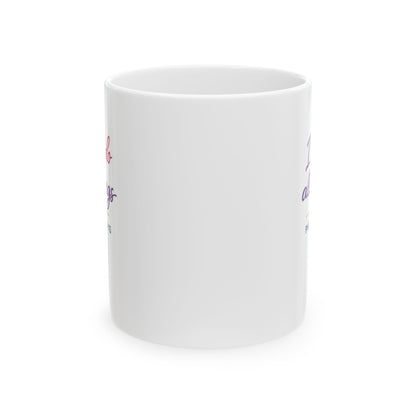 I Can Do All Things - Philippians 4:15 Mug