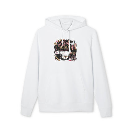 Lash Technician Hoodie — Eyelash Artist Tools Graphic Pullover