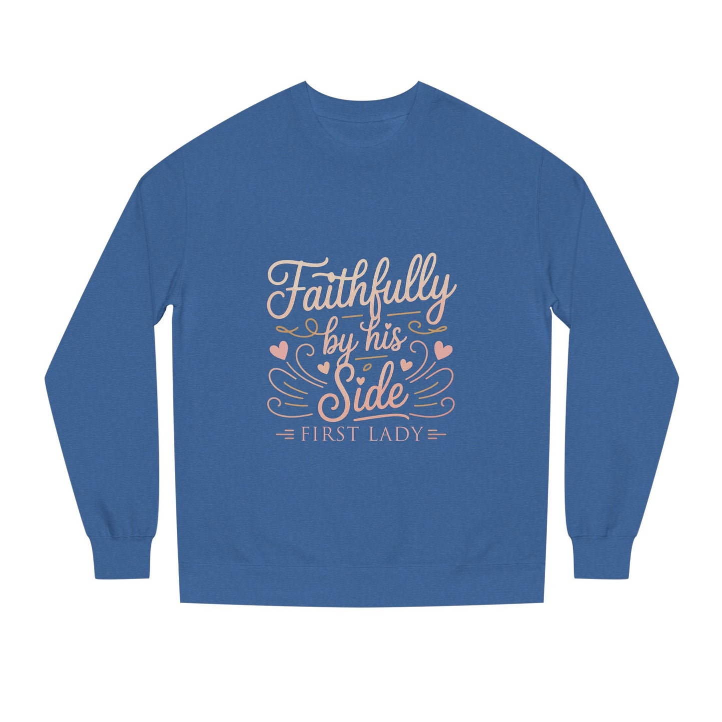Unisex Crew Neck Sweatshirt