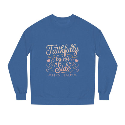 Unisex Crew Neck Sweatshirt