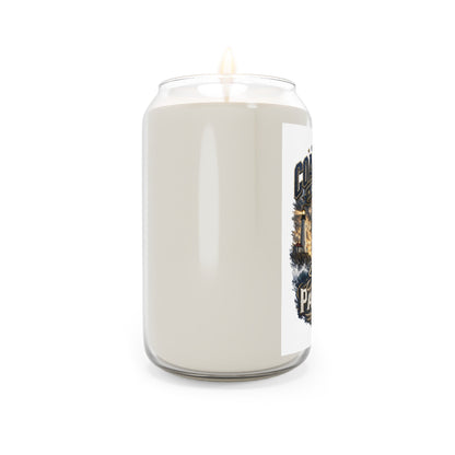 Coast Guard Semper Paratus Scented Soy Candle — 13.75 oz