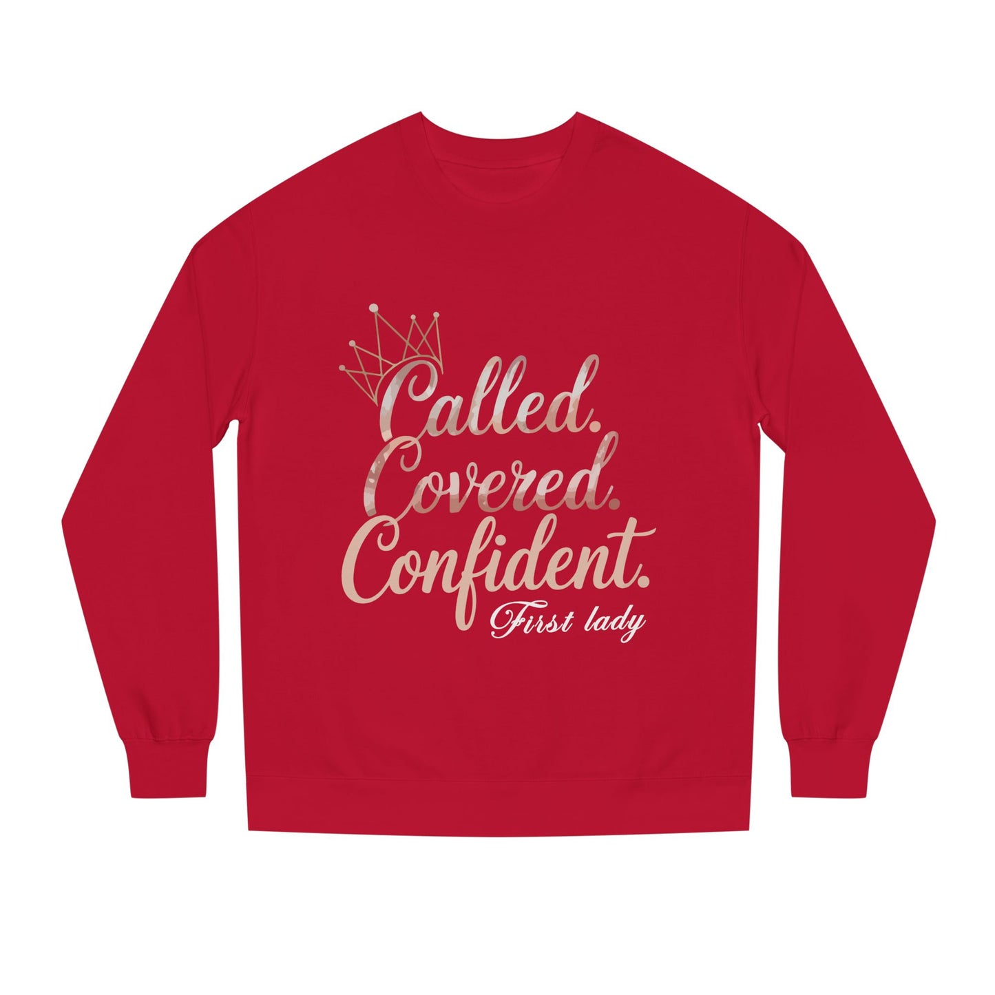 Unisex Crew Neck Sweatshirt