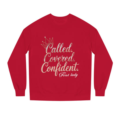 Unisex Crew Neck Sweatshirt