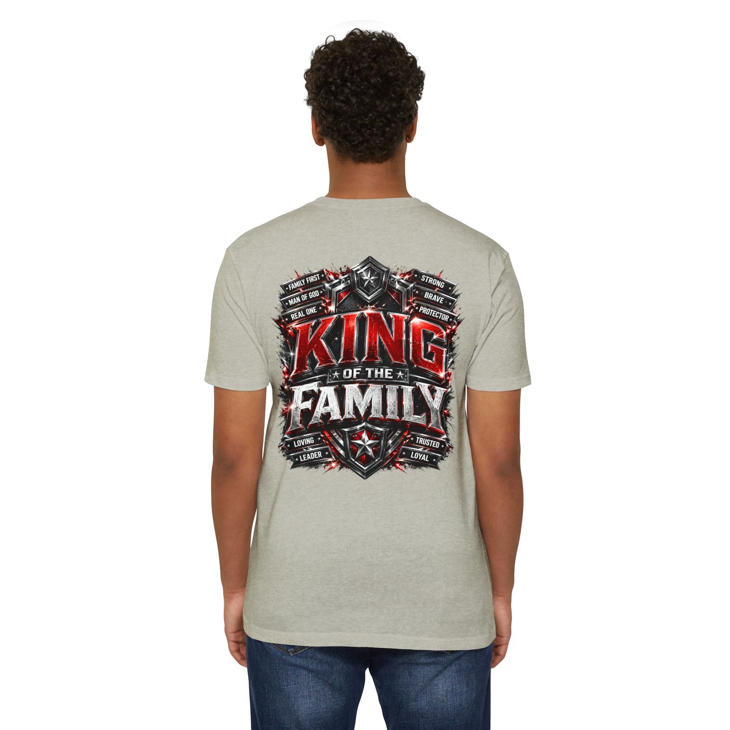 King of the Family T-Shirt