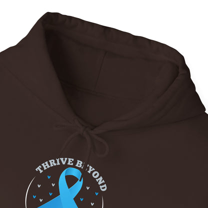"Thrive Beyond Diabetes" Hoodie