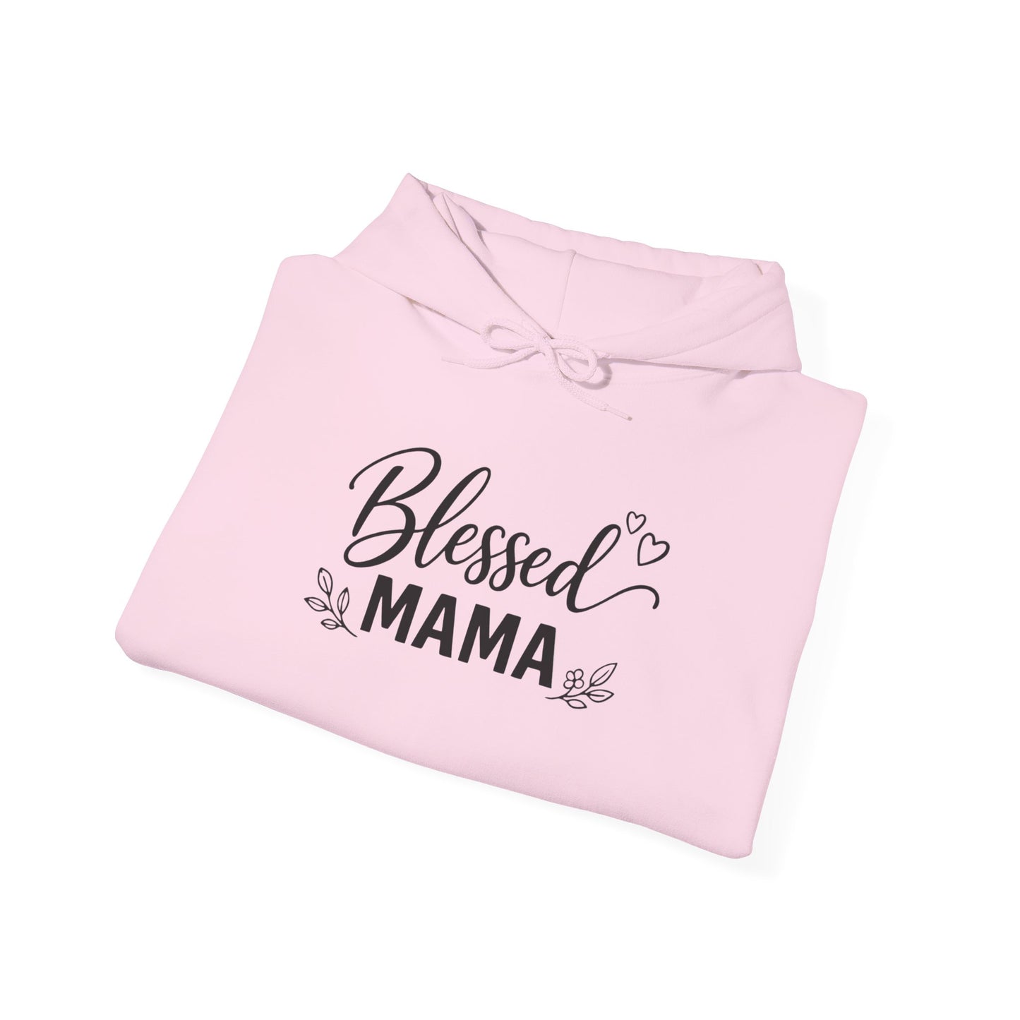Blessed Cross Hoodie