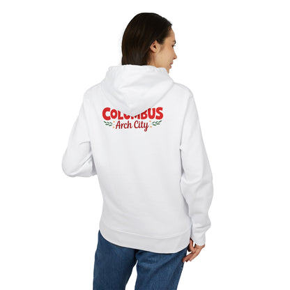 Columbus "Arch City" Hoodie – Retro City Pride Pullover