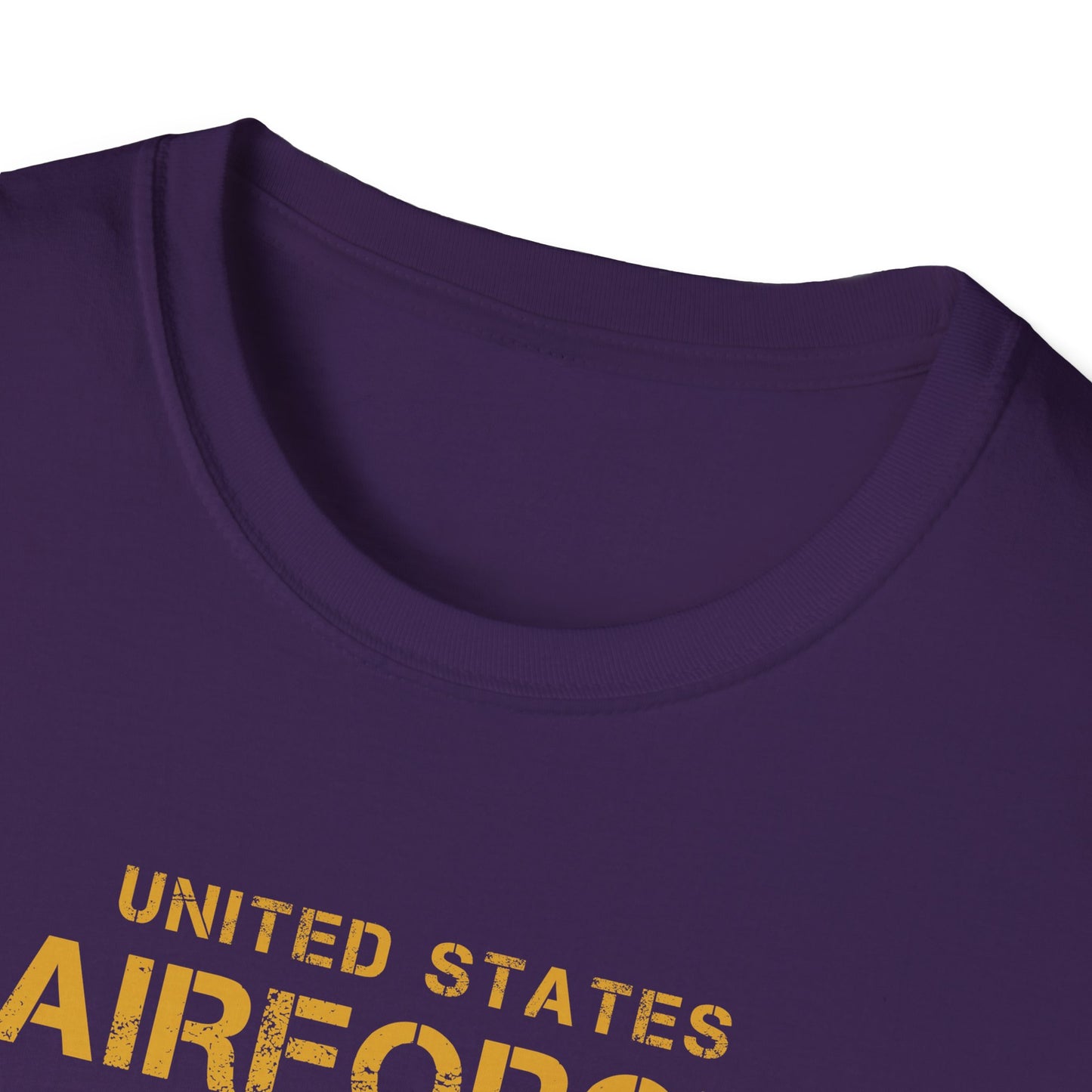 United States Air Force Vintage Star T-Shirt