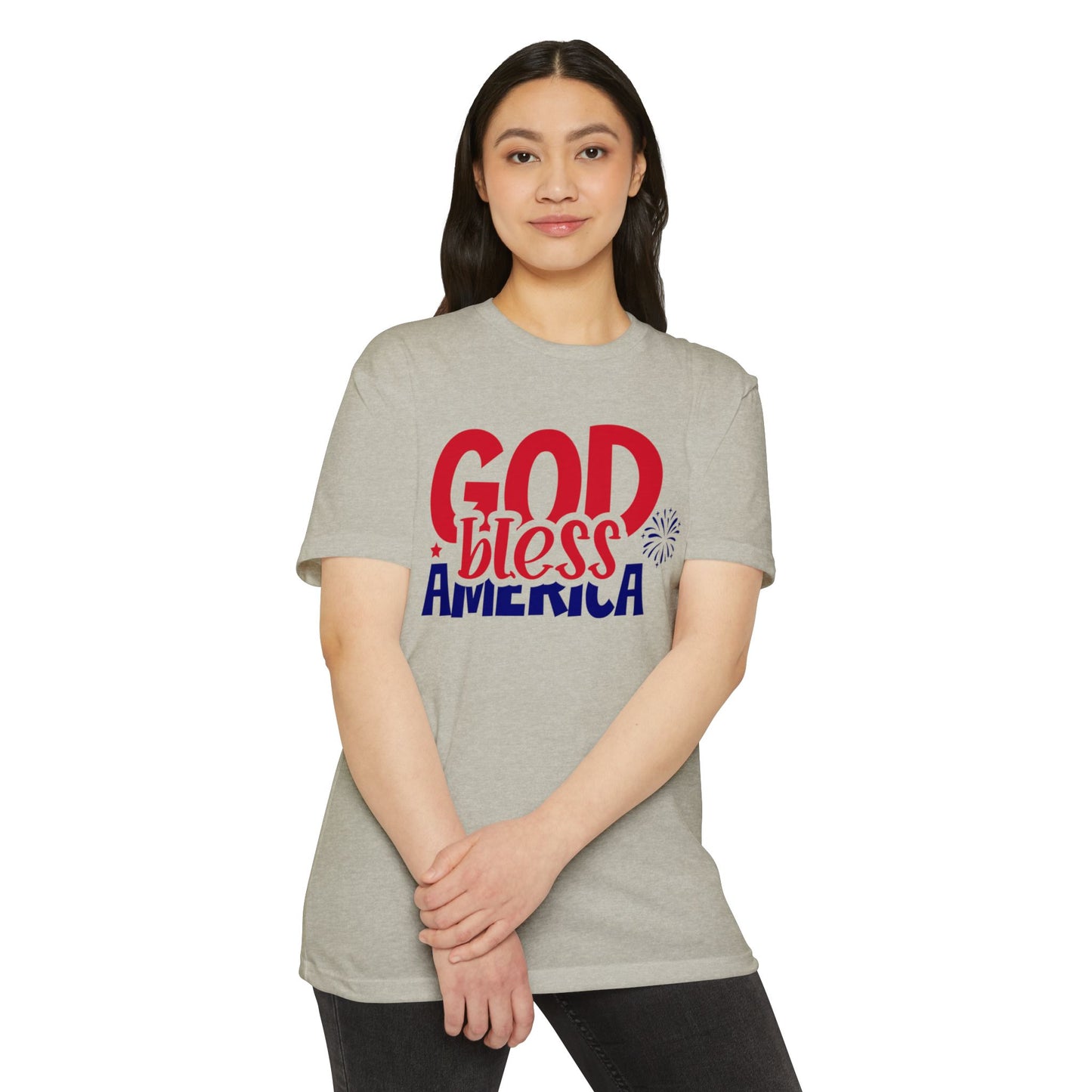God Bless America T-Shirt